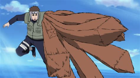 Wood Release: Great Forest Technique | Narutopedia | Fandom