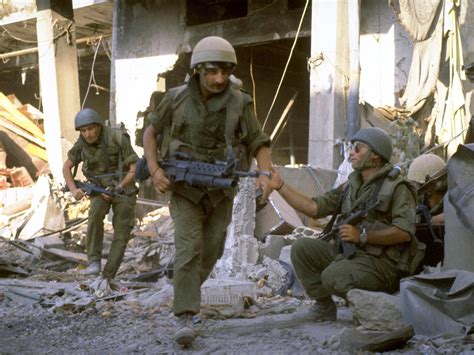 Photos - The Lebanon War of 1982. | MilitaryImages.Net