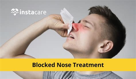 8 Natural Home Remedies To Treat Blocked Nose