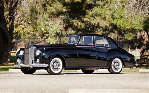 1959 Rolls-Royce Silver Cloud I Saloon | Gooding & Company