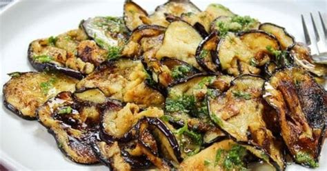 Eggplant Salad | Foodtalk