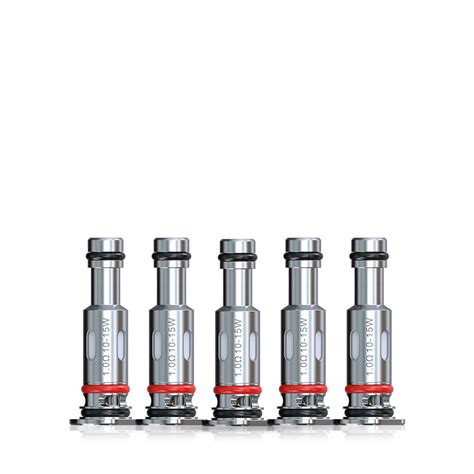 Buy Smok Novo 4 Coils - 5-Pack Replacement Coils - NZVAPOR Vape Shop