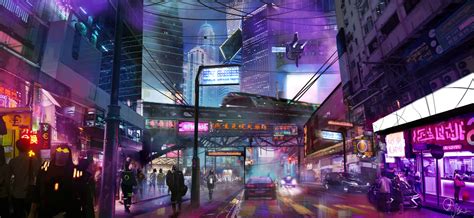 Alternative To Cyberpunk Photoshop - Cyberpunk 2077