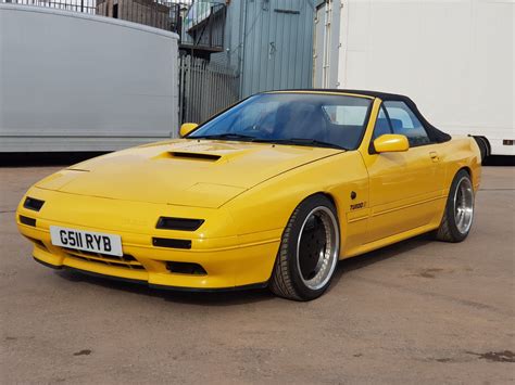 SOLD - Mazda RX7 FC Turbo II S5 Convertible | Driftworks Forum