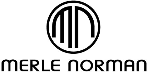 Merle Norman Cosmetics logo transparent PNG - StickPNG