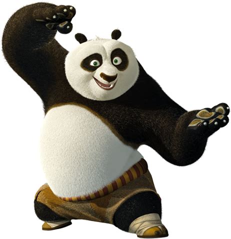 Kung Fu Panda 3 PNG Transparent Images