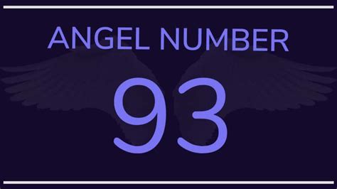 93 ANGEL NUMBER: 93 Meanings & Symbolism - SYMBOLS