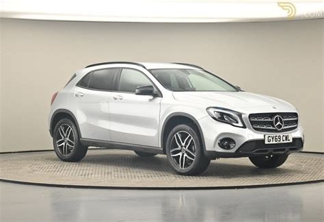 2019 Mercedes-Benz GLA 180 URBAN EDITION AUTO for Sale. Price 19 750 GBP - Dyler