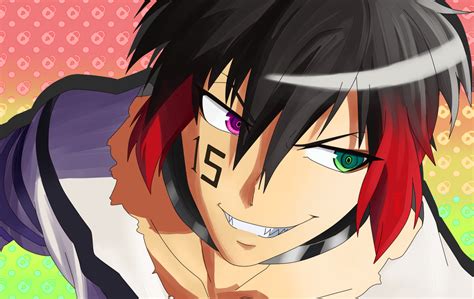 Jyugo - Nanbaka fanart by Fysiak on DeviantArt