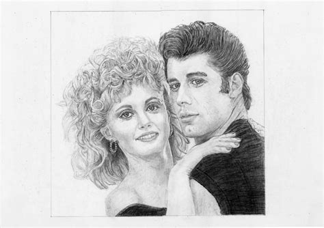 Grease by pencilartnz on DeviantArt