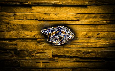 Nashville Predators Logo Wallpaper | All Wallapers