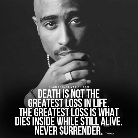 Deep Tupac Quotes About Life - Hailee Marcellina