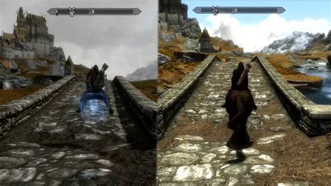 Skyrim Special Edition vs Legendary Edition [Difference]