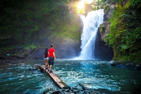 Tegenungan Waterfall in Bali - Popular and Scenic Waterfall Near Ubud ...