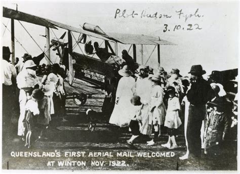 Birth of Qantas – The flying kangaroo - Stories from the Archives