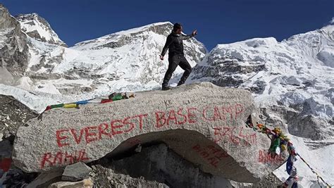 Everest Base Camp Trek- Access the Asia Treks and Expeditions