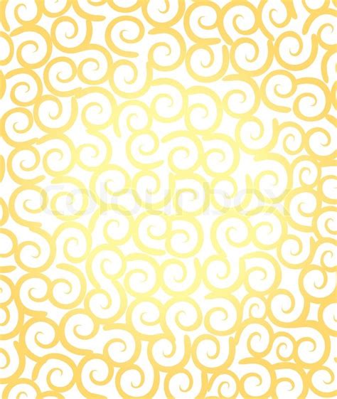 Gold Swirl Vector at Vectorified.com | Collection of Gold Swirl Vector free for personal use