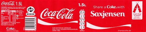 Printable Coke Label Template - Printable Word Searches