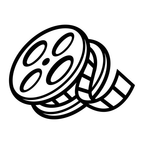 Film Reel Vector Art, Icons, and Graphics for Free Download