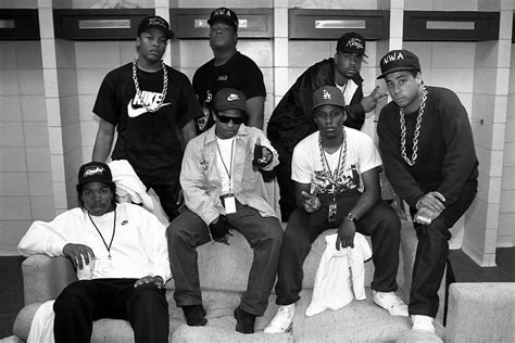 [PHOTOS] Straight Outta Compton: NWA’s Sneaker Style – Footwear News