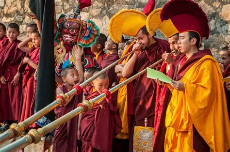 Ritual Dance: Tibetan Buddhist 'cham - Samye Institute