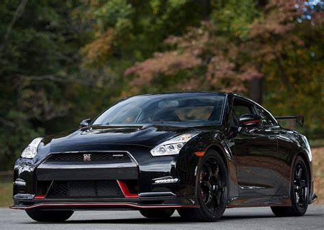 NISSAN GT-R (R35) Nismo specs - 2014, 2015, 2016, 2017, 2018 ...