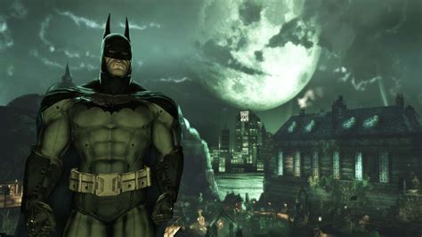 Arkham Asylum Is Still The Best Batman Game, And It's All Down To The Setting