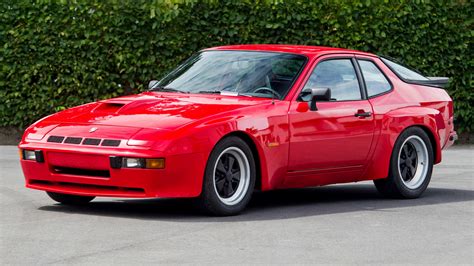 1981 Porsche 924 Carrera GT - Wallpapers and HD Images | Car Pixel