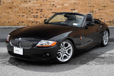 No Reserve: 26k-Mile 2004 BMW Z4 3.0i SMG for sale on BaT Auctions - sold for $19,999 on May 20 ...