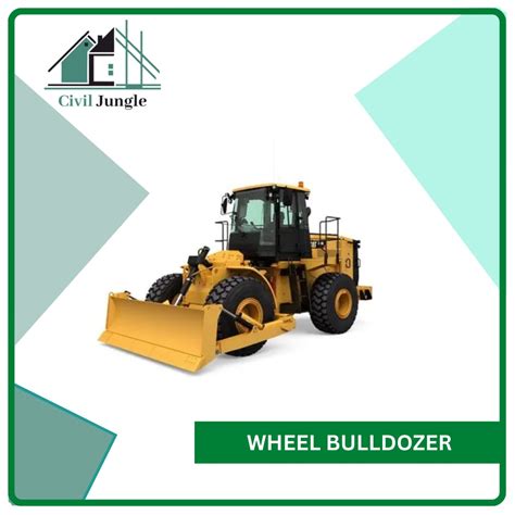 All About Bulldozer | What Is a Bulldozer | Types of a Bulldozer ...