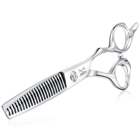 Buy JASON 6" Texturizing Hair Scissors, 23 Teeth Hair Texture Shears ...