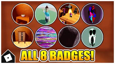 DOORS But Bad V2 - How to get ALL 8 BADGES + WALKTHROUGH! [ROBLOX] - YouTube