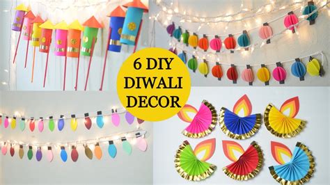 Paper Craft Ideas For Diwali Decoration - Best Design Idea