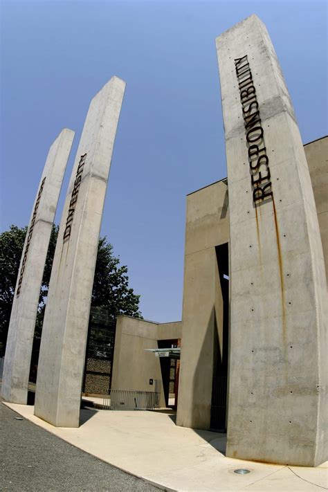 Apartheid Museum - Gauteng