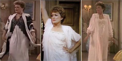 The Golden Girls: Blanche's 10 Best Outfits