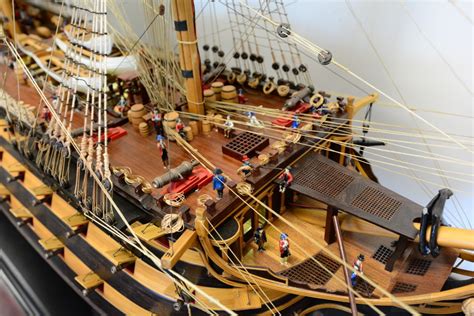 HMS Victory Museum Quality 10ft – SavyBoat