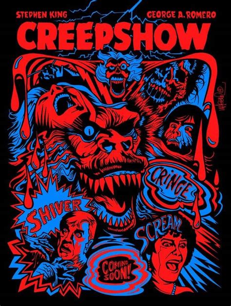 Horror Movie Review: Creepshow (1982) - Games, Brrraaains & A Head-Banging Life