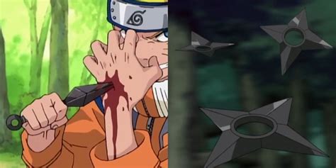 Naruto: Are Ninja Tools Useless?