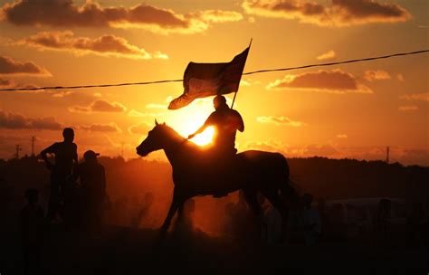 Photos: 25 Fridays of Protest in Gaza - The Atlantic