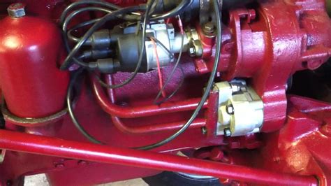 Farmall 300 Engine Diagram