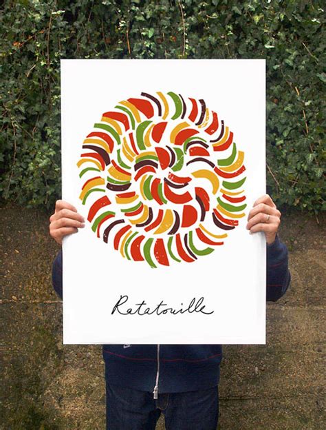 Ratatouille 2 French Cuisine Art Print / High Quality Fine Art | Etsy