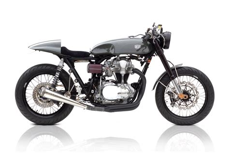 MOTO GRIGIO | Kawasaki W650 Cafe Racer - way2speed