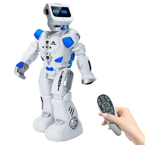 Remote Control Robot | Top Toys