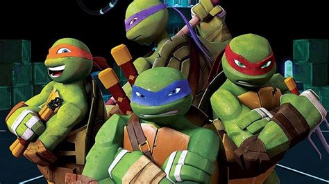 Fortnite could be getting the Teenage Mutant Ninja Turtles