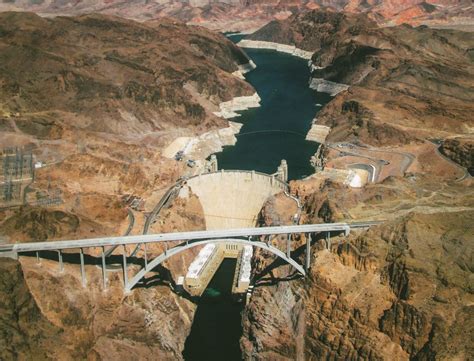 Glen Canyon Dam Bridge | Free Stock Image - Barnimages