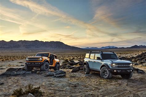 Ford Bronco Hybrid, Bronco Sport Hybrid on the way: Is an electric Bronco, too?