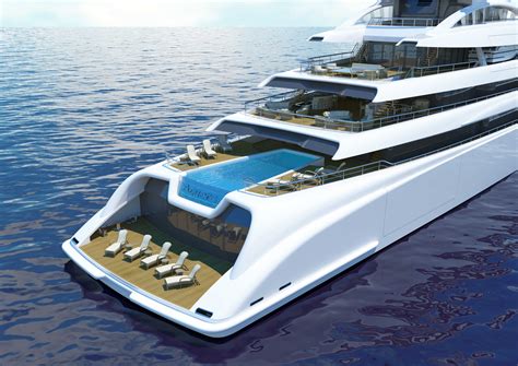 Top 10 Best Aft Decks on Luxury Yachts — Yacht Charter & Superyacht News