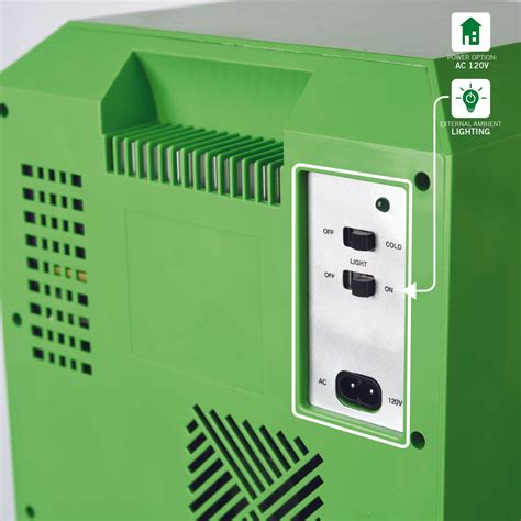 Minecraft Legends Large Creeper Mini Fridge – Ukonic