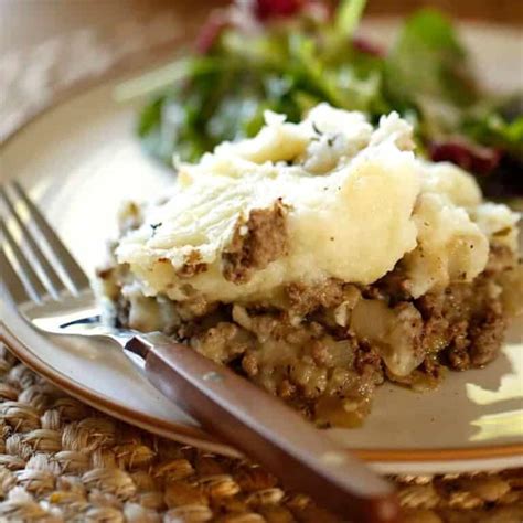 Hachis Parmentier Recipe - Entertaining with Beth