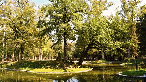 Zugdidi Botanical Garden